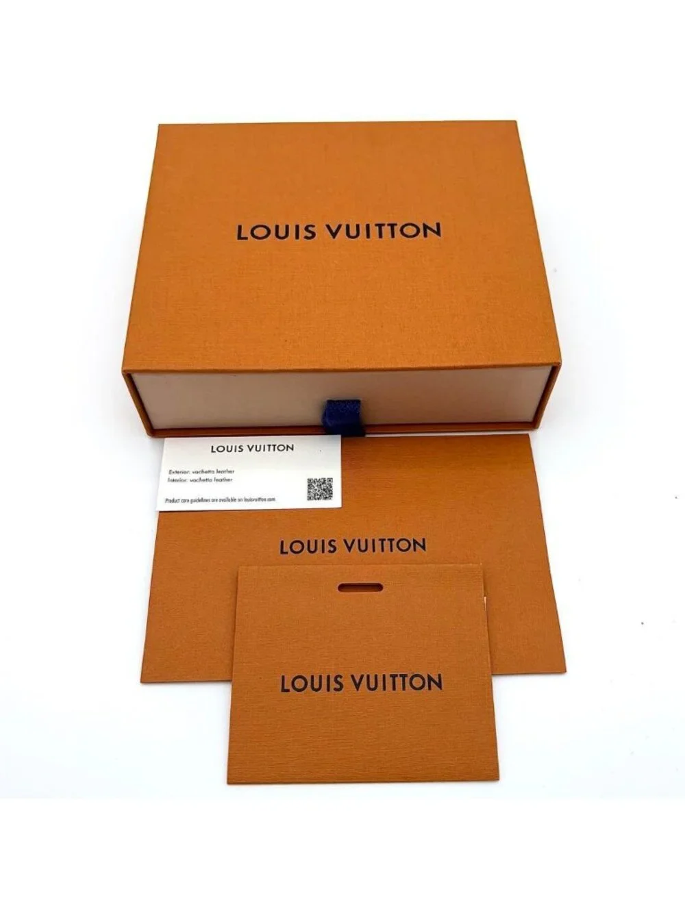 Louis Vuitton Wallet Empreinte Portefeuille Clair Black